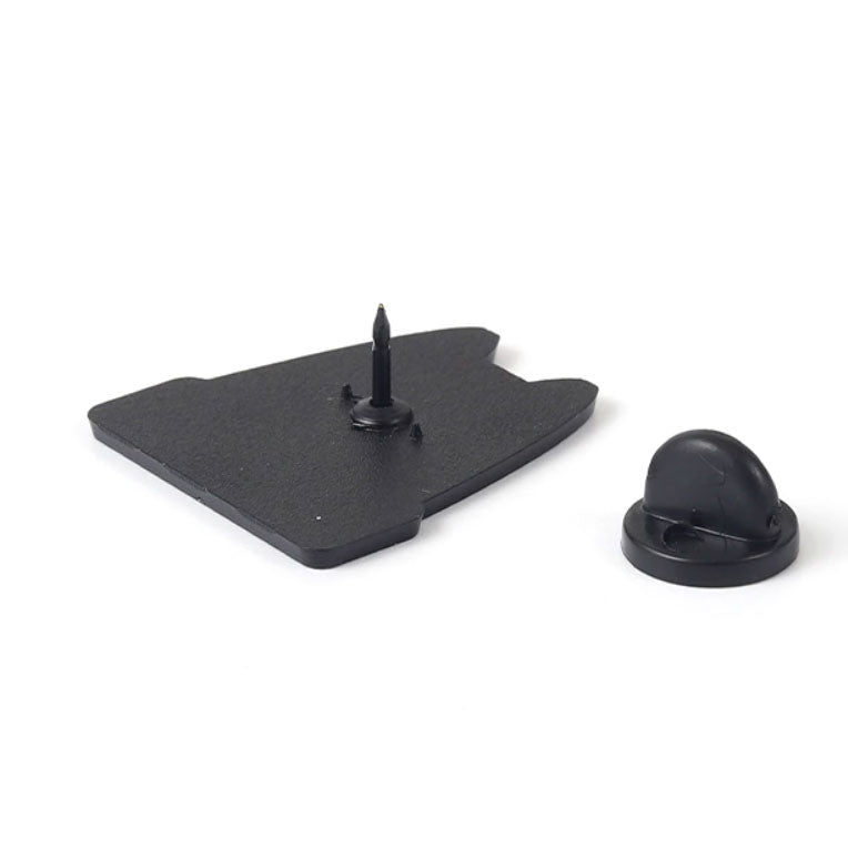 This is Fine Cat Pin - molonado