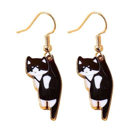 Dangle cat on sale